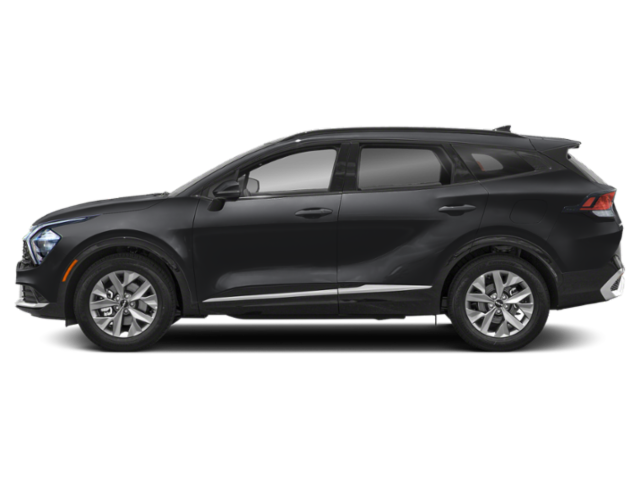2025 Kia Sportage SX photo 3
