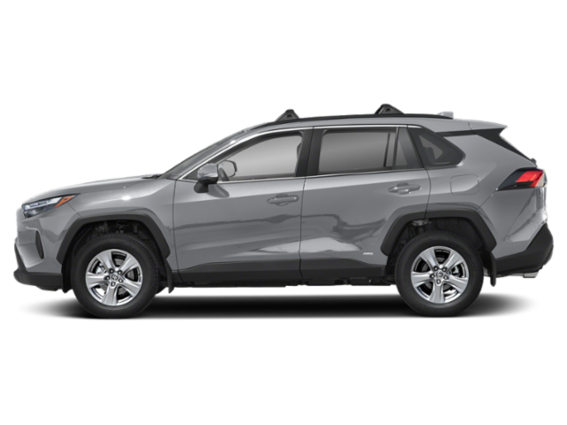 2025 Toyota RAV4 Hybrid XLE photo 2