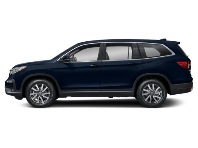 2019 Honda Pilot EX-L photo 3