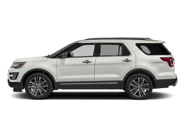 2017 Ford Explorer Platinum photo 3