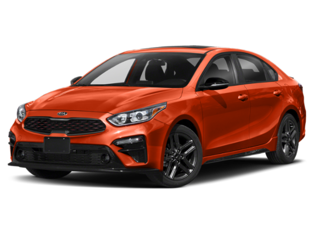 2021 Kia Forte GT-Line photo 6