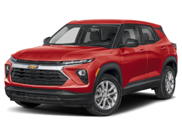 2026 Chevrolet Trailblazer LS's photo