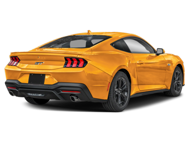 2026 Ford Mustang GT Premium photo 4