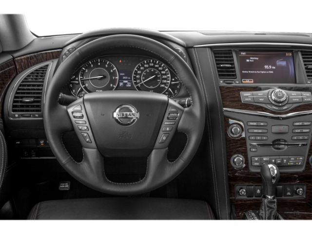 2018 Nissan Armada Platinum photo 4
