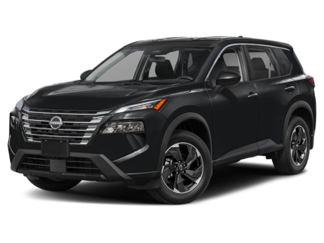 New 2025 SUPER BLAC Nissan SV image 1