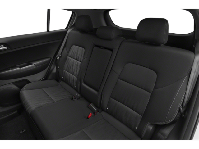 2020 Kia Sportage LX photo 8