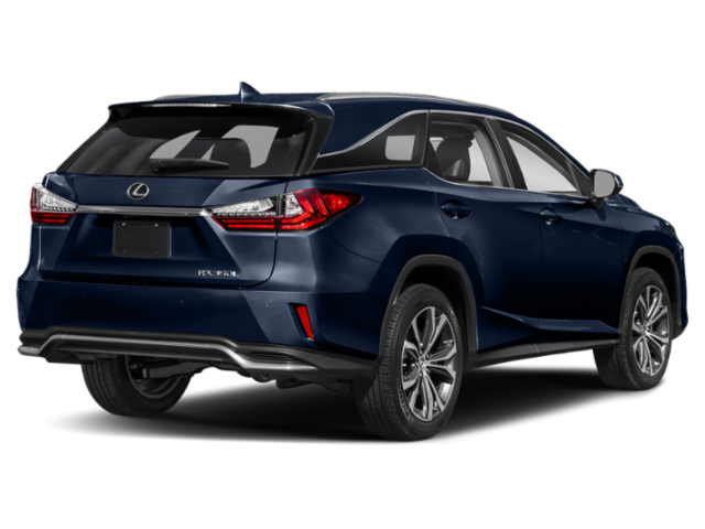 2021 Lexus RX 350L photo 2