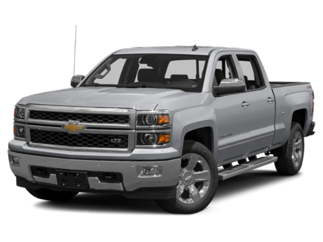 2015 Chevrolet Silverado 1500 LTZ's photo