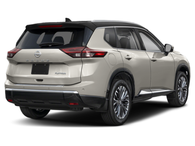2026 Nissan Rogue Platinum photo 2