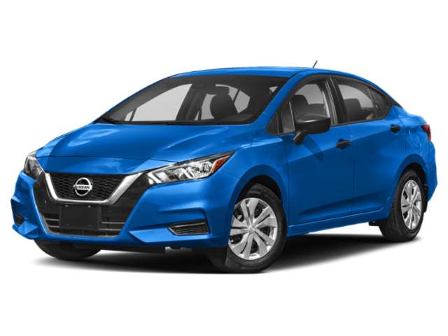 2021 Nissan Versa Sedan SV
