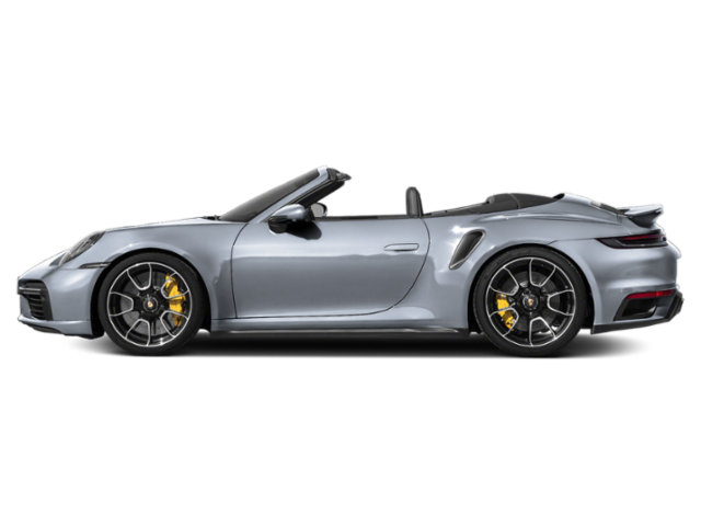 2025 Porsche 911 Turbo S photo 2