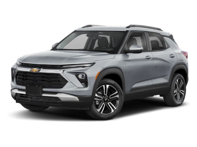 New 2025 Sterling Gray Metallic Chevrolet LT image 1