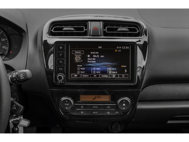 2022 Mitsubishi Mirage ES photo 10