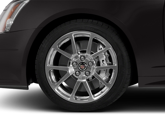2014 Cadillac CTS V Base photo 3