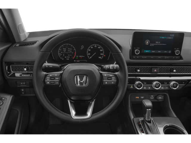 2023 Honda Civic EX-L photo 2