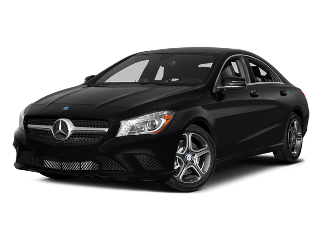 2014 Mercedes-Benz CLA-Class