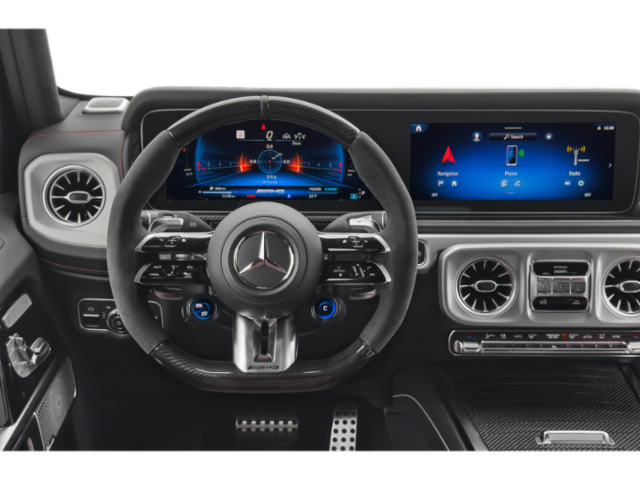 2025 Mercedes Benz G AMG 63 photo 2
