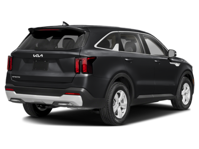 2026 Kia Sorento LX photo 2