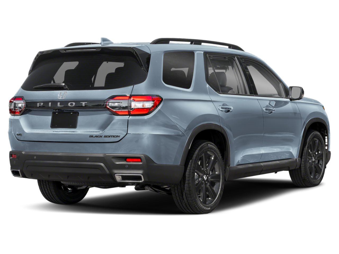 2025 Honda Pilot Black Edition photo 6