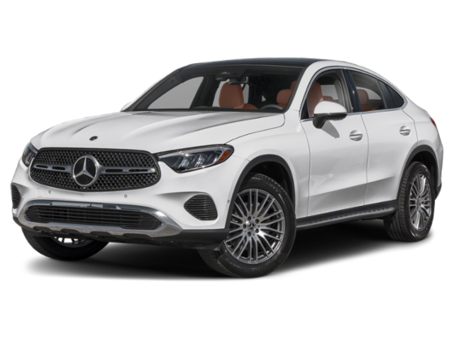 2024 Mercedes-Benz GLC Coupe GLC300's photo