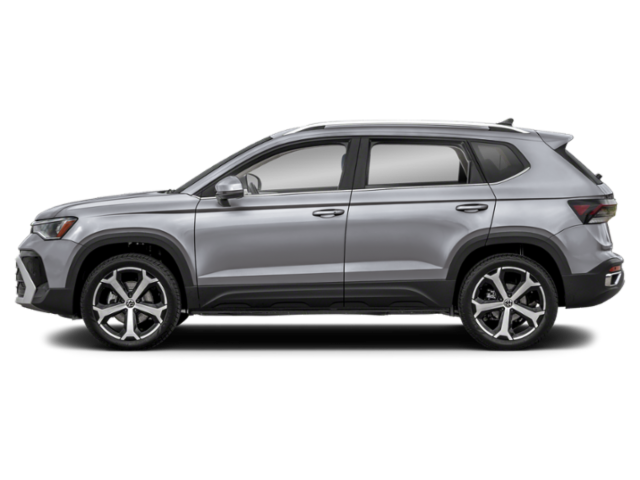 2025 Volkswagen Taos SEL photo 3