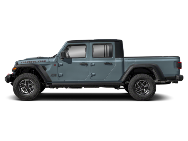 2026 Jeep Gladiator Rubicon photo 3