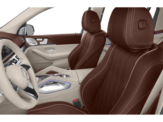2025 Mercedes Benz GLS Maybach 600 4MATIC photo 4