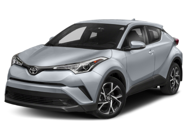 2018 Toyota C-HR XLE photo 5