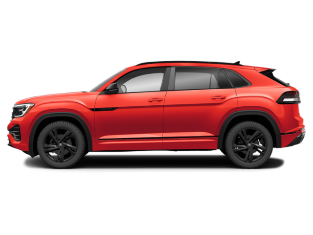 2025 Volkswagen Atlas Cross Sport SEL R-Line photo 17