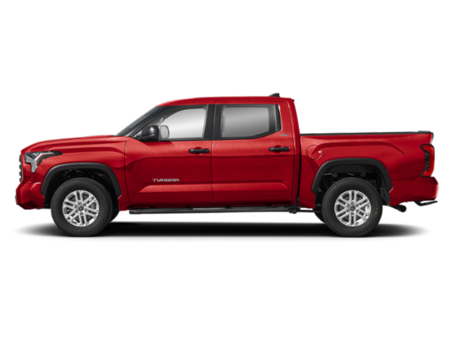 2026 Toyota Tundra SR5 CrewMax photo 3
