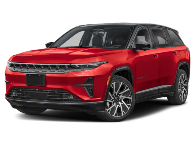 2025 Jeep Wagoneer S Limited