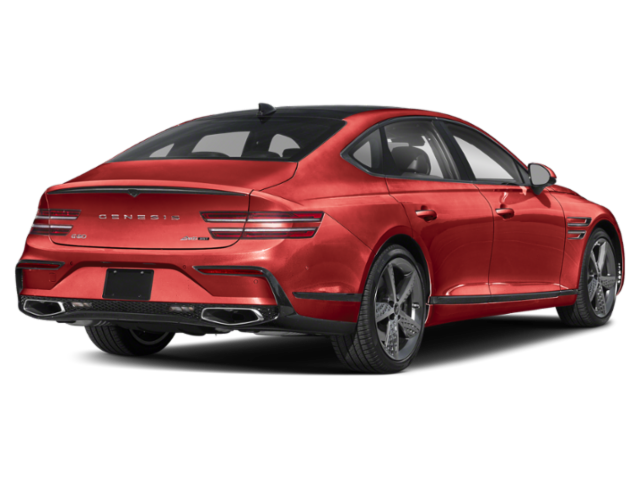 2026 Genesis G80 3.5T Sport Prestige AWD photo 2