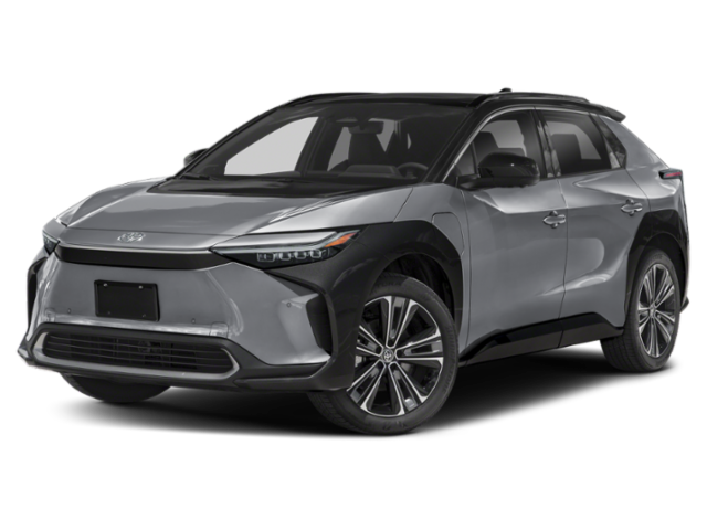 2025 Toyota bZ4X Limited's photo