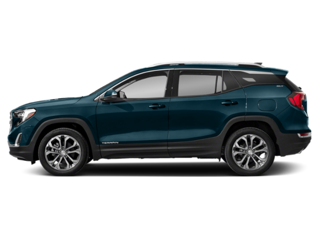 2020 Gmc Terrain SLT photo 2