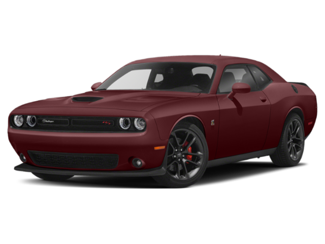 2021 Dodge Challenger R/T Scat Pack Widebody photo 4