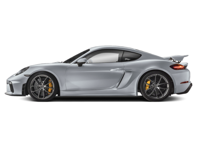 2025 Porsche Cayman GT4 RS photo 2