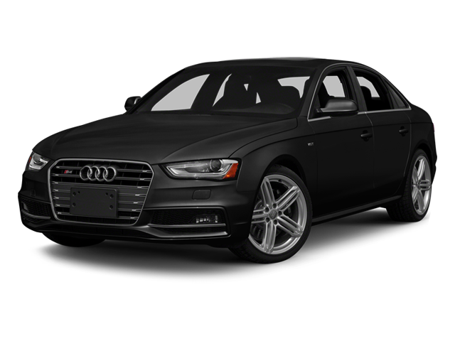 2013 Audi S4 Premium Plus's photo