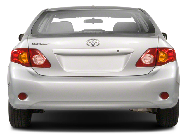 2010 Toyota Corolla LE photo 4