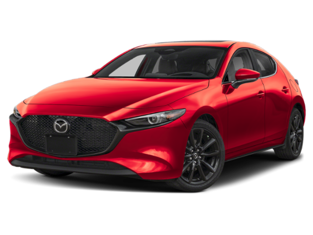 2026 Mazda Mazda3 Premium's photo