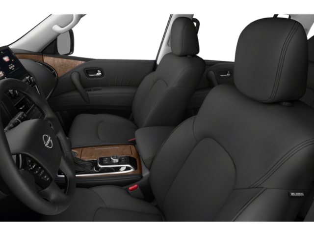 2022 Nissan Armada SL photo 5