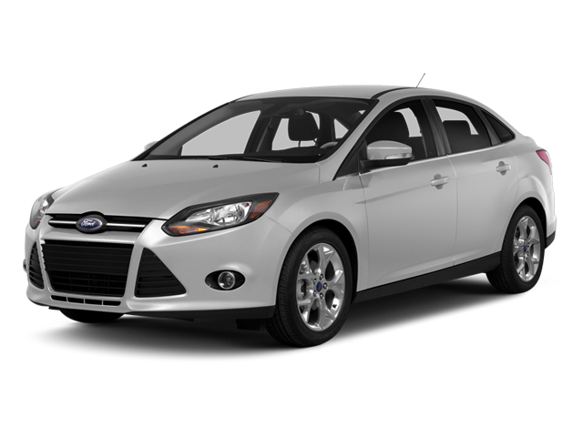 2014 Ford Focus SE's photo