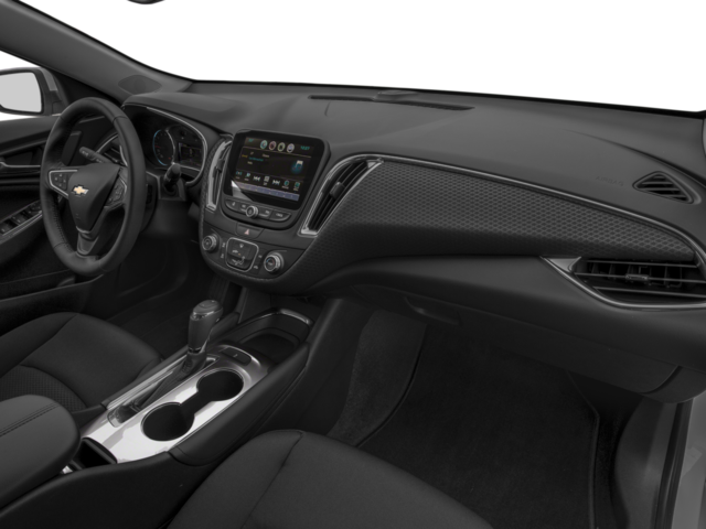 2016 Chevrolet Malibu 1LT photo 12