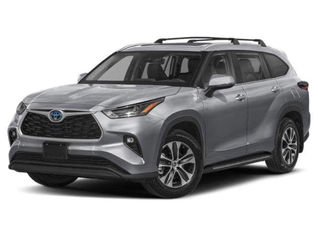 2026 Toyota Highlander XLE's photo