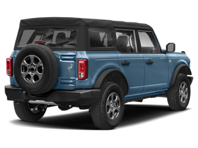 2021 Ford Bronco Big Bend photo 2