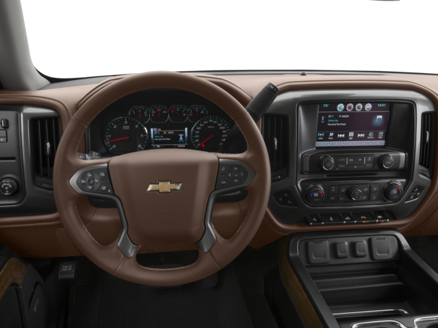 2018 Chevrolet Silverado 1500 High Country photo 2