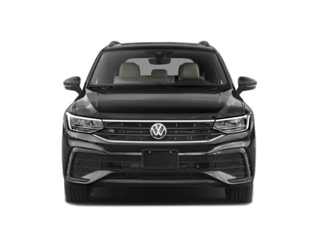 2022 Volkswagen Tiguan SE R-Line Black photo 4