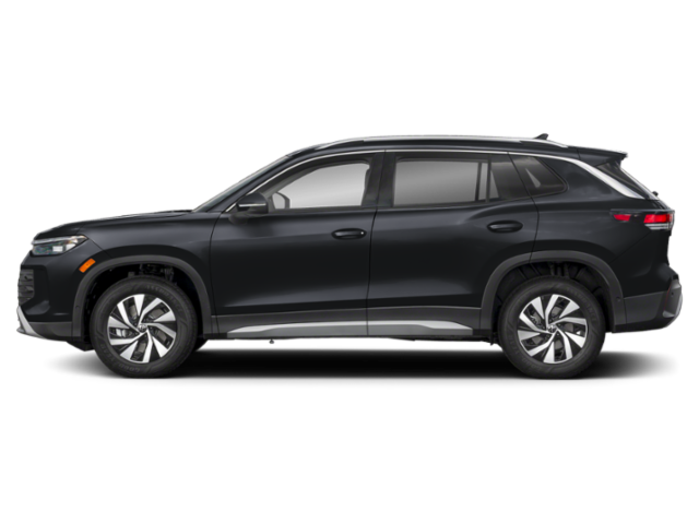 2025 Volkswagen Tiguan S photo 2