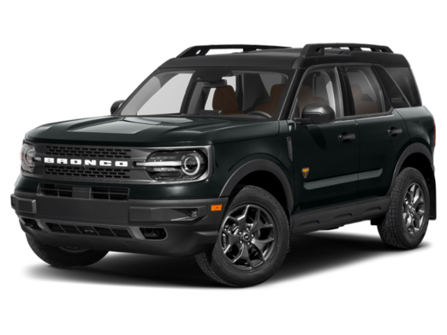 2023 Ford Bronco Sport Badlands's photo