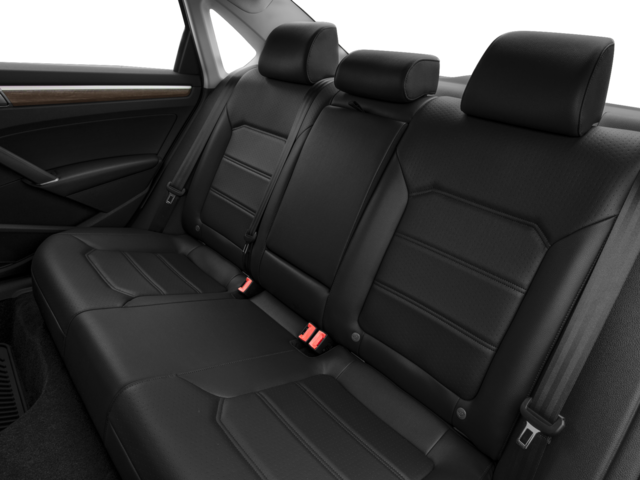 2017 Volkswagen Passat SE photo 4