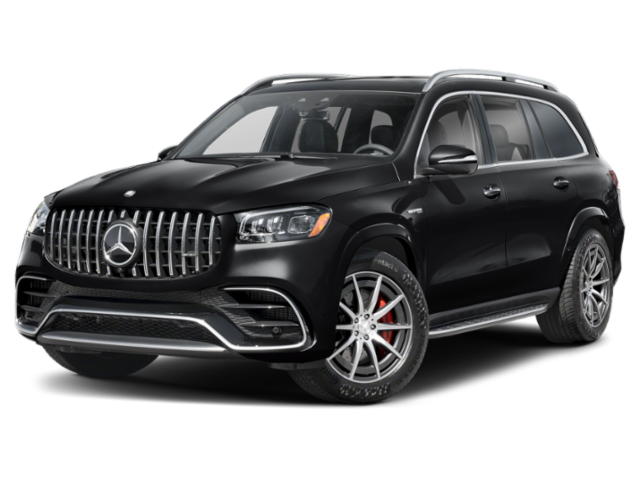 2026 Mercedes-Benz GLS AMG GLS 63's photo